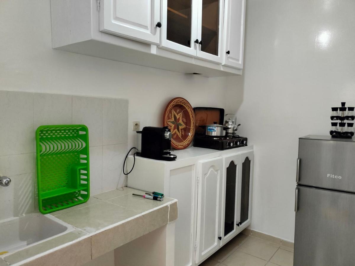 Appartement Calme Et Confortable Ghazoua Exterior foto