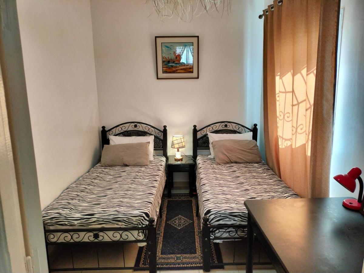Appartement Calme Et Confortable Ghazoua Exterior foto
