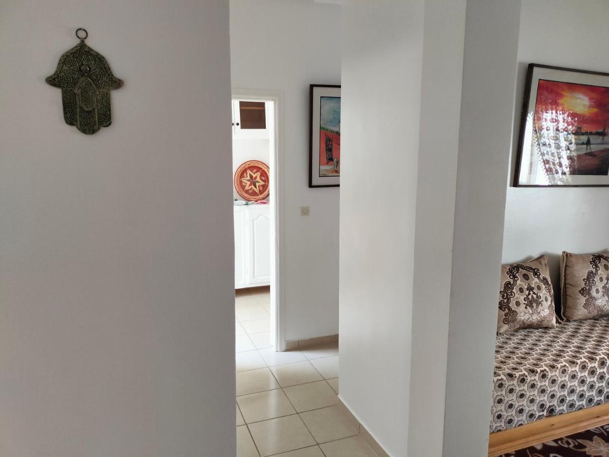 Appartement Calme Et Confortable Ghazoua Exterior foto